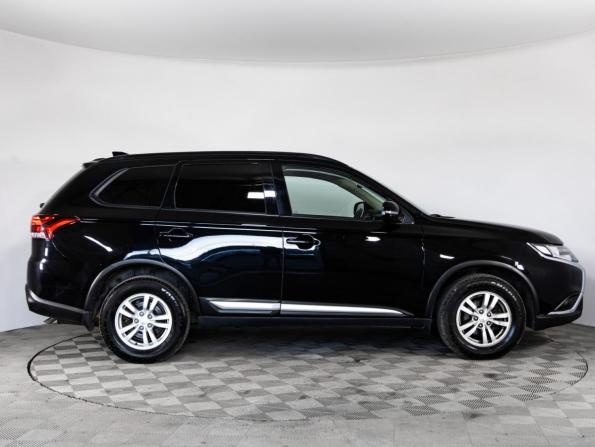 Mitsubishi Outlander III Рестайлинг 3 с пробегом 2021 года, цена 2 599 000 рублей, 91606 км, внедорожник, Автокод Объявления