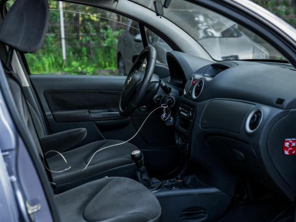 Citroen C3 I Рестайлинг с пробегом 2005 года, цена 132 001 рубль, 198954 км, хэтчбек, Автокод Объявления