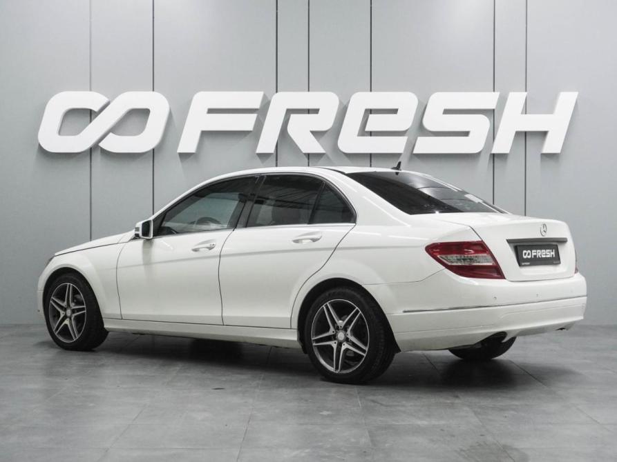 Mercedes-Benz C-Класс III (W204) Воронеж  - изображение 2