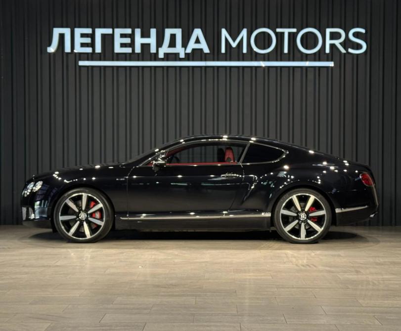 Bentley Continental GT II Иркутск  - изображение 6