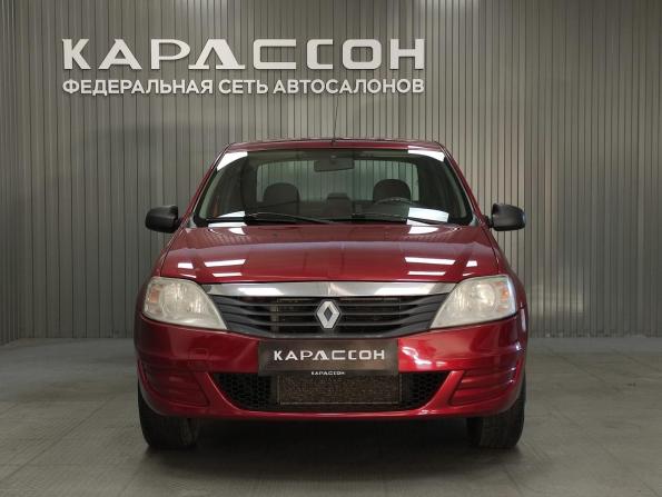 Renault Logan I Рестайлинг с пробегом 2011 года, цена 390 000 рублей, 203154 км, седан, Автокод Объявления