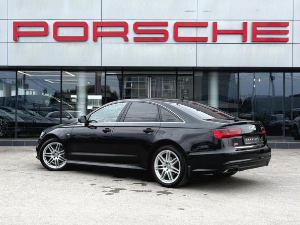 Audi A6 IV (C7) Рестайлинг с пробегом 2016 года, цена 2 285 000 рублей, 116587 км, седан, Автокод Объявления