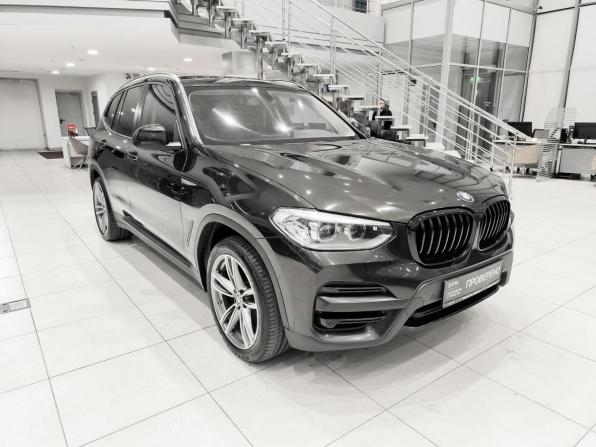 BMW X3 III (G01) с пробегом 2018 года, цена 3 350 000 рублей, 165517 км, внедорожник, Автокод Объявления