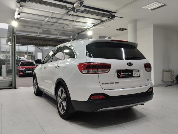 Kia Sorento III Prime с пробегом 2016 года, цена 2 420 000 рублей, 160636 км, внедорожник, Автокод Объявления