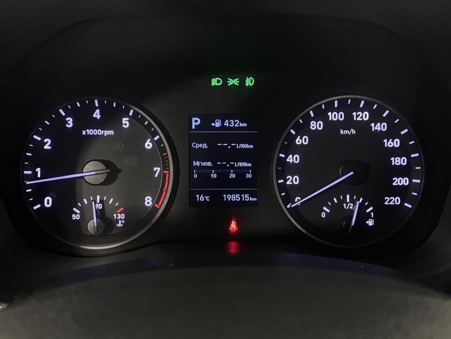 Hyundai Solaris II Воронеж  - изображение 15