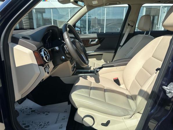 Mercedes-Benz GLK-Класс I (X204) Рестайлинг с пробегом 2014 года, цена 2 170 000 рублей, 117654 км, внедорожник, Автокод Объявления