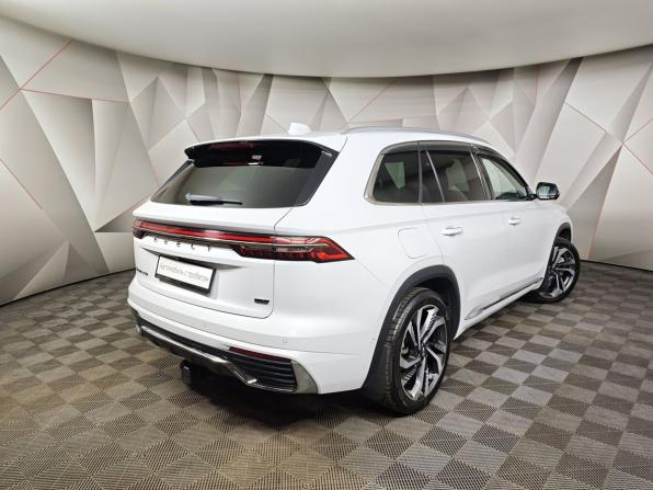 Geely Monjaro I с пробегом 2024 года, цена 3 231 000 рублей, 58625 км, внедорожник, Автокод Объявления
