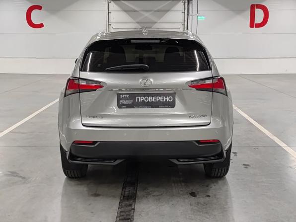 Lexus NX I с пробегом 2015 года, цена 2 679 000 рублей, 113787 км, внедорожник, Автокод Объявления