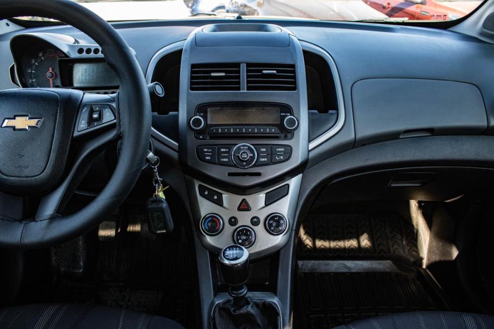Chevrolet Aveo II Уфа  - изображение 7