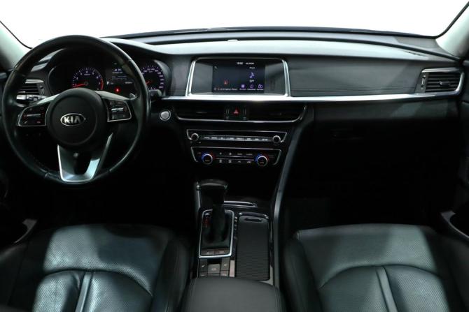 Kia Optima IV Рестайлинг с пробегом 2020 года, цена 2 150 000 рублей, 97251 км, седан, Автокод Объявления