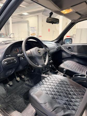 Chevrolet Niva I Рестайлинг с пробегом 2010 года, цена 459 000 рублей, 153115 км, внедорожник, Автокод Объявления