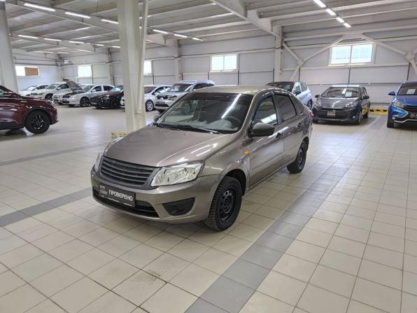 Lada (ВАЗ) Granta I с пробегом 2017 года, цена 375 000 рублей, 223650 км, лифтбек, Автокод Объявления