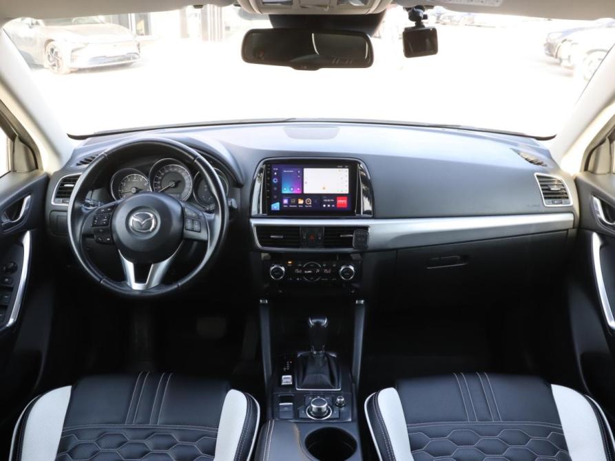 Mazda CX-5 I Рестайлинг Москва  - изображение 12