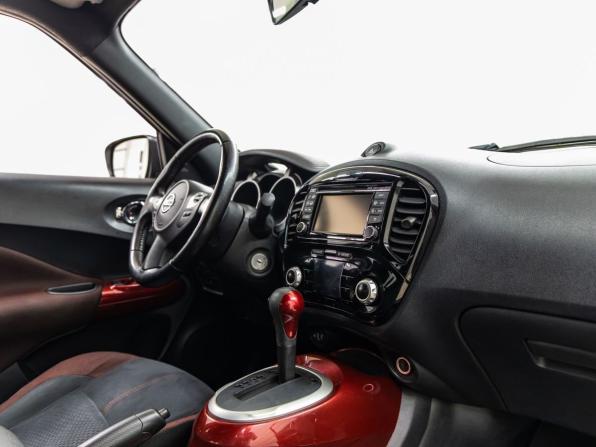 Nissan Juke I Рестайлинг с пробегом 2017 года, цена 1 318 000 рублей, 141316 км, внедорожник, Автокод Объявления