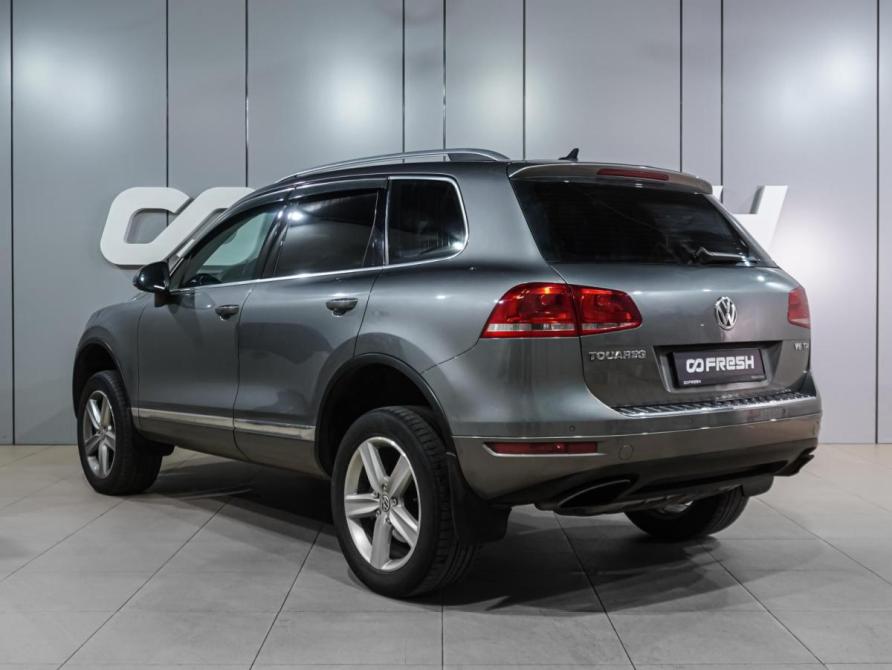 Volkswagen Touareg II Воронеж  - изображение 2