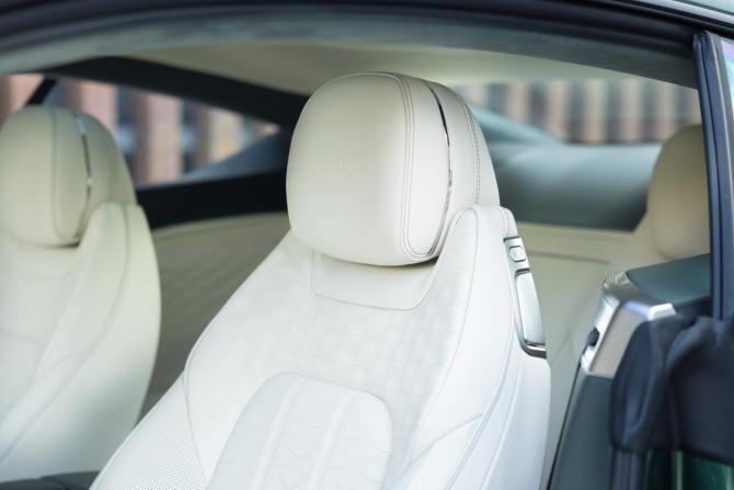Новый Bentley Continental GT IV 2025 года, цена 47 555 100 рублей, купе, Автокод Объявления