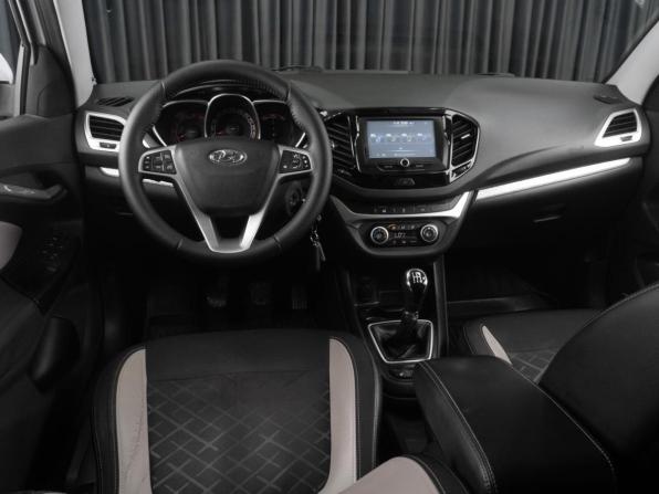 Lada (ВАЗ) Vesta I с пробегом 2018 года, цена 1 019 000 рублей, 126296 км, универсал, Автокод Объявления