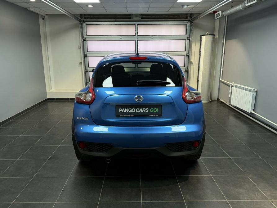 Nissan Juke I Рестайлинг Тверь  - изображение 5