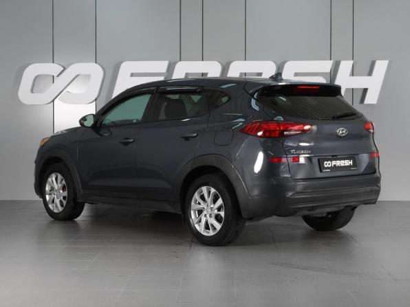 Hyundai Tucson III Рестайлинг с пробегом 2020 года, цена 2 479 000 рублей, 106998 км, внедорожник, Автокод Объявления