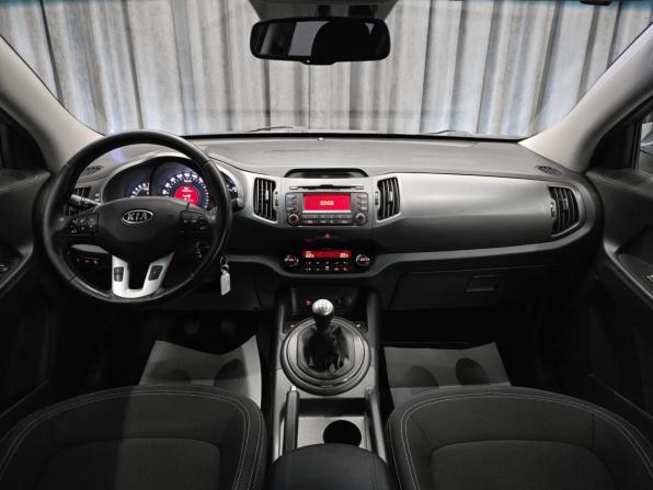 Kia Sportage III с пробегом 2012 года, цена 1 197 000 рублей, 195000 км, внедорожник, Автокод Объявления