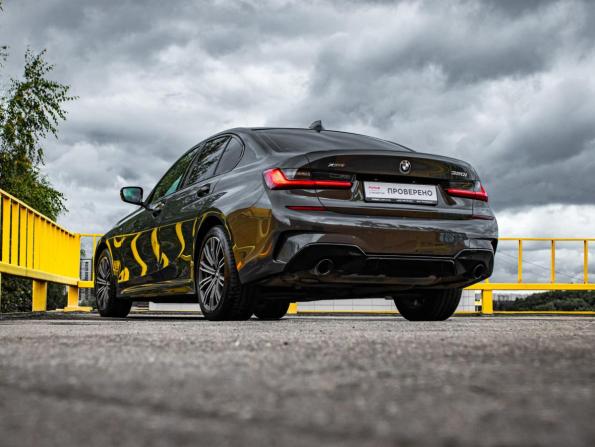 BMW 3 серии VII (G2x) с пробегом 2019 года, цена 3 839 000 рублей, 63000 км, седан, Автокод Объявления