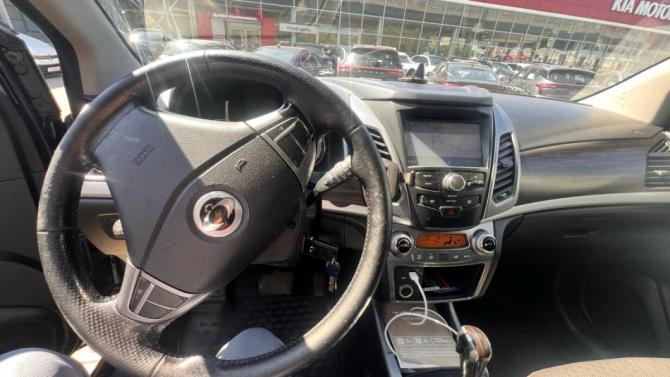 SsangYong Actyon II Рестайлинг с пробегом 2014 года, цена 800 000 рублей, 208300 км, внедорожник, Автокод Объявления