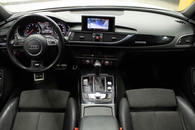 Audi A6 IV (C7) Рестайлинг с пробегом 2016 года, цена 2 499 000 рублей, 185953 км, седан, Автокод Объявления