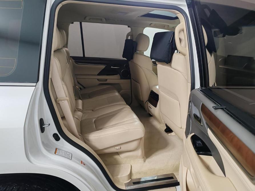 Lexus LX III Рестайлинг 2 Москва  - изображение 12