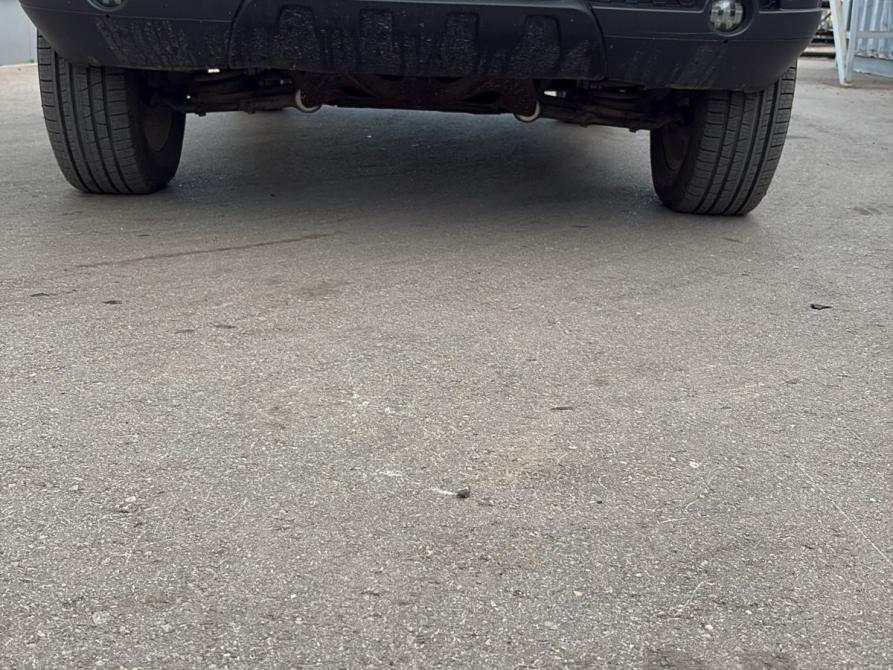 Chevrolet Niva I Рестайлинг Самара  - изображение 24
