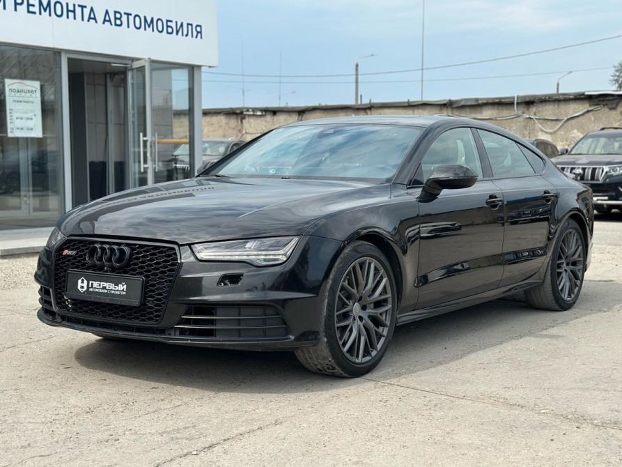 Audi A7 I (4G) Рестайлинг Пермь  - изображение 2