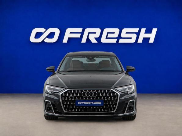 Audi A8 IV (D5) Рестайлинг с пробегом 2025 года, цена 10 198 977 рублей, 1781 км, седан, Автокод Объявления