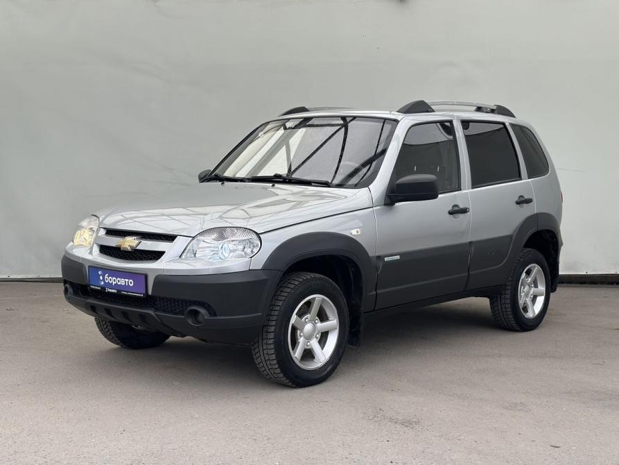 Chevrolet Niva I Рестайлинг Липецк  - изображение 1