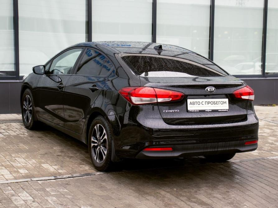 Kia Cerato III Рестайлинг (Classic) Екатеринбург  - изображение 3