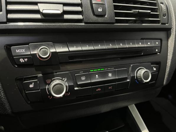 BMW 1 серии II (F20/F21) с пробегом 2012 года, цена 1 040 000 рублей, 168481 км, хэтчбек, Автокод Объявления