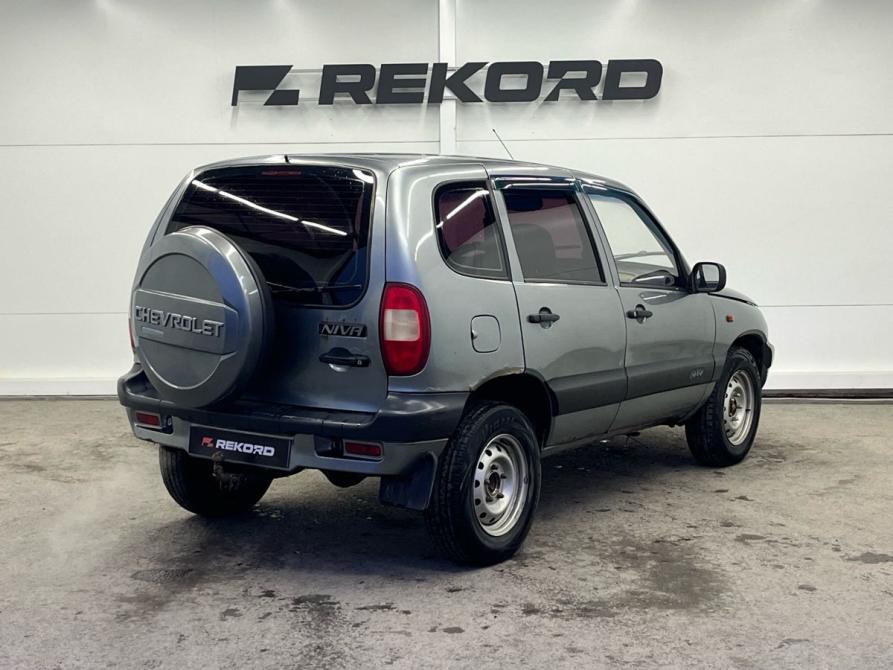 Chevrolet Niva I Уфа  - изображение 4