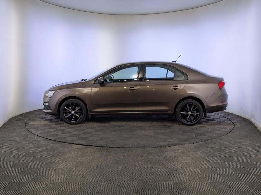 Skoda Rapid II Москва  - изображение 8