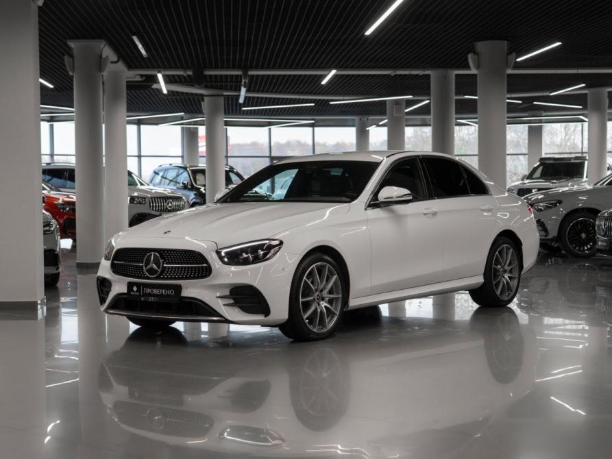 Mercedes-Benz E-Класс V (W213 S213 C238) Рестайлинг Москва  - изображение 1