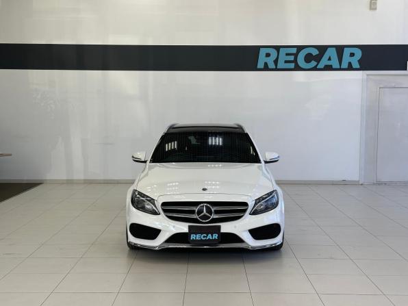 Mercedes-Benz C-Класс IV (W205) с пробегом 2017 года, цена 2 150 000 рублей, 101330 км, универсал, Автокод Объявления