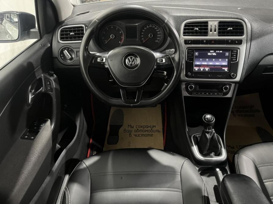 Volkswagen Polo V Рестайлинг Курск  - изображение 10