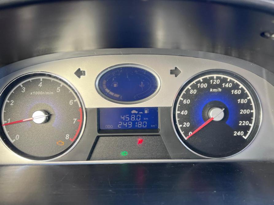 Geely Emgrand EC7 Ростов-на-Дону  - изображение 14