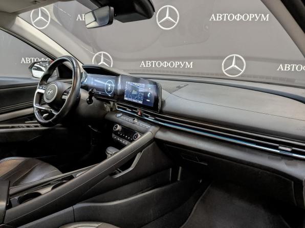 Hyundai Elantra VII (CN7) с пробегом 2021 года, цена 2 050 000 рублей, 78871 км, седан, Автокод Объявления