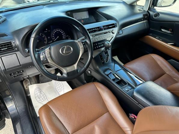 Lexus RX III Рестайлинг с пробегом 2012 года, цена 2 100 000 рублей, 216000 км, внедорожник, Автокод Объявления