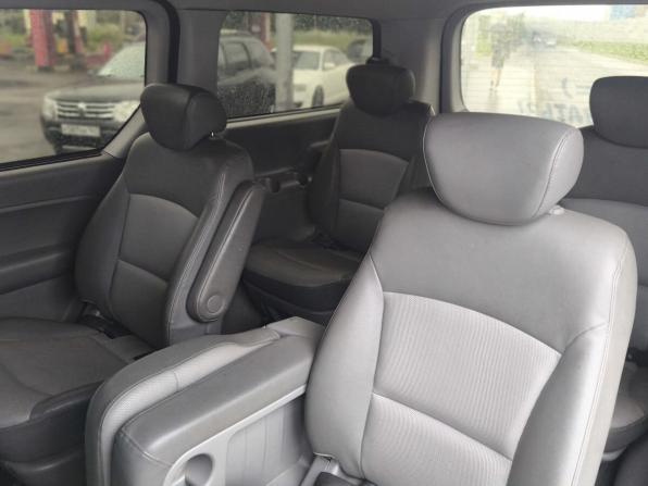 Hyundai Grand Starex I с пробегом 2008 года, цена 1 400 000 рублей, 210288 км, минивэн, Автокод Объявления
