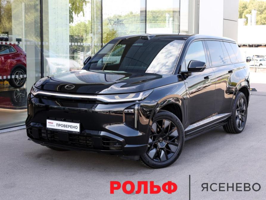 GAC Trumpchi S7 Москва  - изображение 1