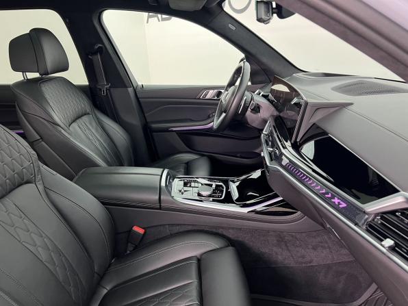 BMW X7 I (G07) Рестайлинг с пробегом 2024 года, цена 12 350 000 рублей, 51292 км, внедорожник, Автокод Объявления