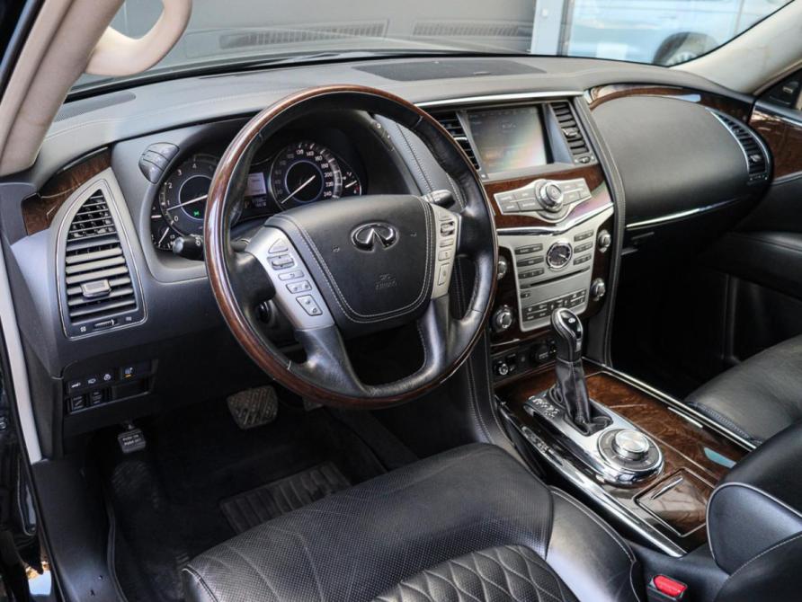 Infiniti QX80 I Рестайлинг 2 Москва  - изображение 13