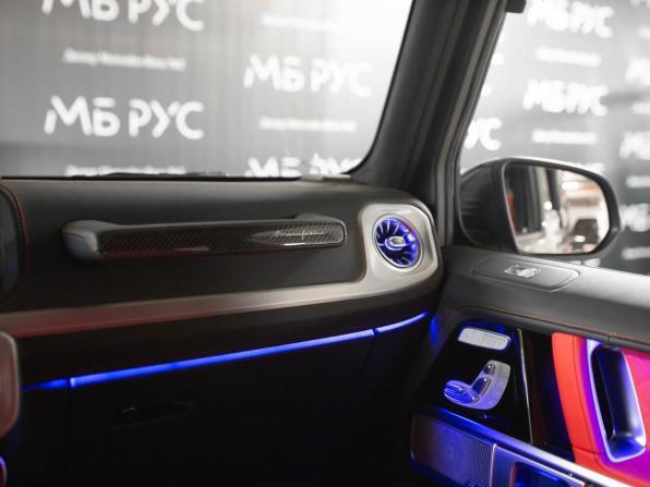 Новый Mercedes-Benz G-Класс AMG II (W465) Рестайлинг 2026 года, цена 35 225 000 рублей, внедорожник, Автокод Объявления