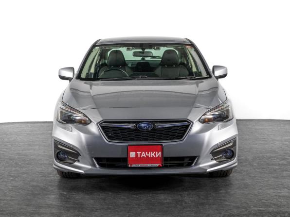 Subaru Impreza V с пробегом 2018 года, цена 1 270 500 рублей, 115810 км, седан, Автокод Объявления