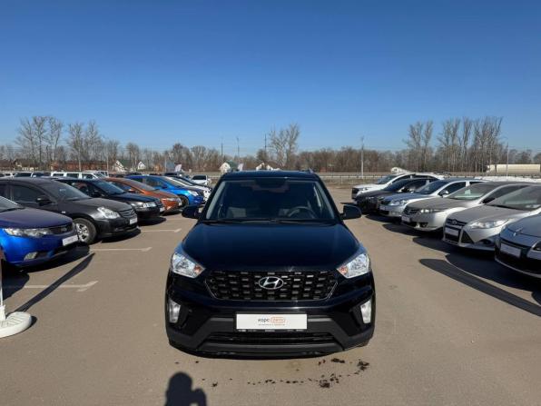 Hyundai Creta I Рестайлинг с пробегом 2020 года, цена 1 817 100 рублей, 31878 км, внедорожник, Автокод Объявления