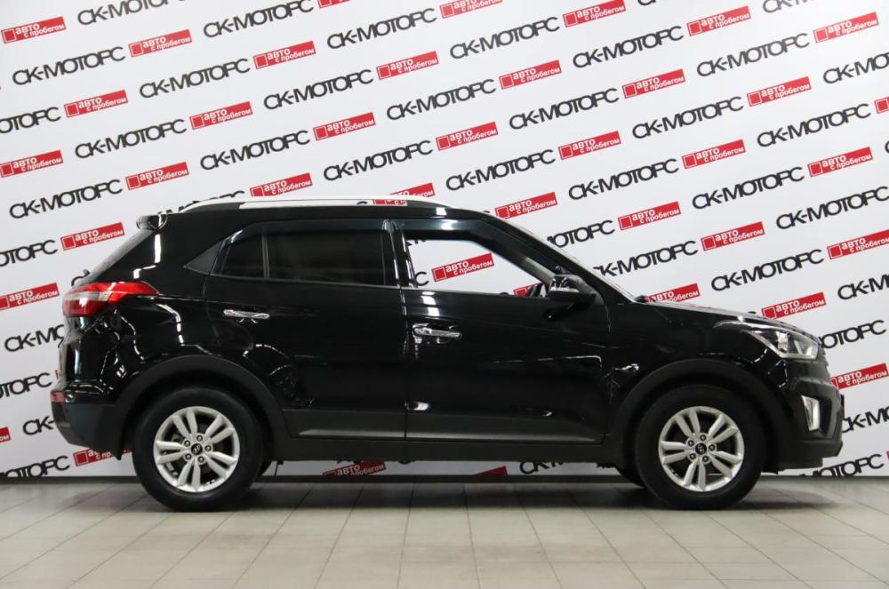 Hyundai Creta I Сургут  - изображение 6